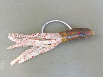 Tube Lure Rigs – Freshwater Fishing News